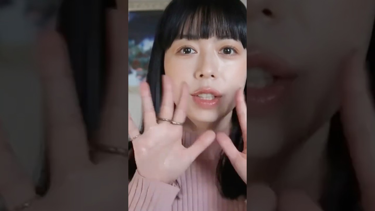 2026年も日本の伝統色を学んでメイク楽しみます🎍#カラーメイク #colormixing