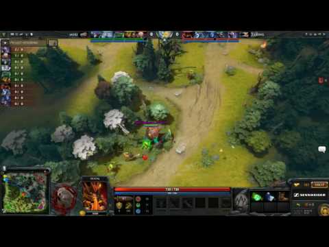 Orange.Taring vs Mineski - TI6 SEA Qualifiers w/ @BTSGoDz & @GBCasts