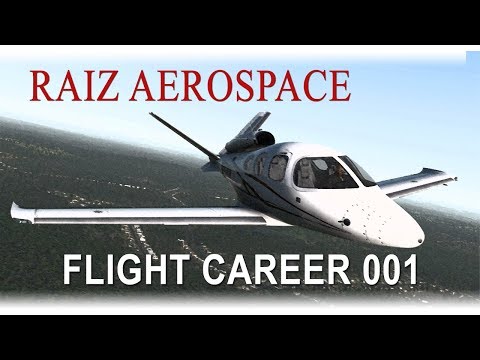 Flight Career 001 - Flight Sim X - Back to Basics
