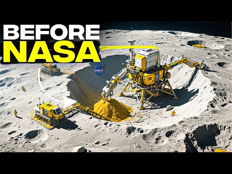 This Country Will Mine the Moon Before NASA