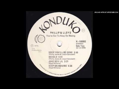 Phillip & Lloyd - Keep On Moving MODERN SOUL DANCER