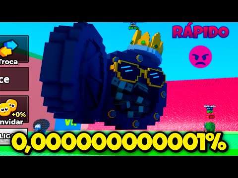 The rarest new divine card in the Escape the Tsunami update for Brainrots.