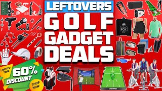Save Up to 60%! 50 Crazy Amazon Golf Gadget Deals – Prime Day 2025 Ending Soon!