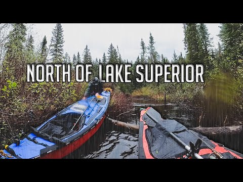 Two Brothers Alone in the Wilderness - E.1 - Pending Danger in the Heavy Rain