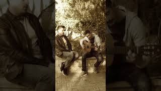 Cuando cae la luna y tanta tinta tonta (Estopa) cover Frank&amp;Faly