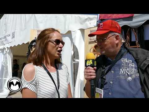 Pferd Inter. 2018 Muenchen - Pferdewebstar Jenny Felscher von Blindly Follow Horses zu Besuch