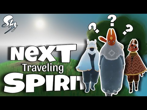 Next Traveling Spirit | Sky Cotl | #skycotl