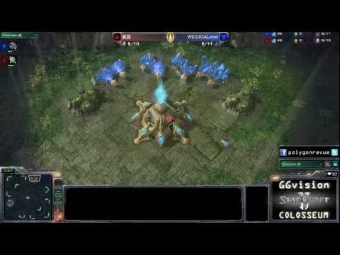 oGsMC vs Loner @ Lost Temple - Stars War Tournament