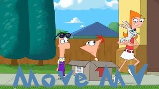 Phineas and Ferb Mercyme Move MV