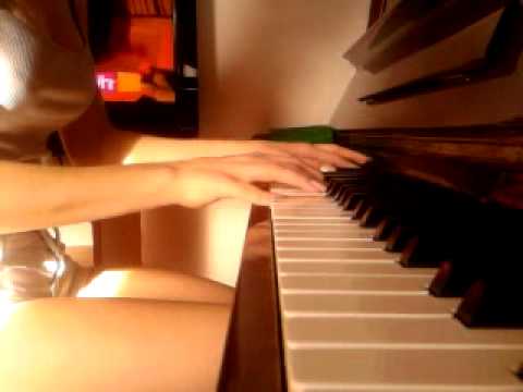 piano- My heart will go on