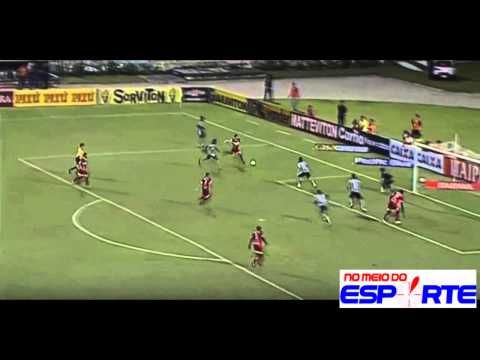 Gols CRB 2 x 1 Botafogo