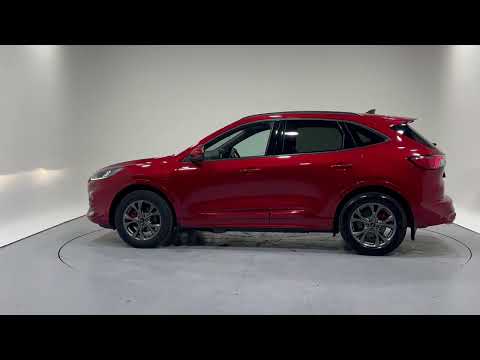 Ford Kuga ST-LINE 2.5 PHEV 225 S6.2 C CT 4DR - Image 2