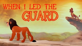 Cover art for when i led the guard