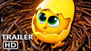 GALINHA PINTADINHA O FILME Trailer Dublado Oficial (2026)