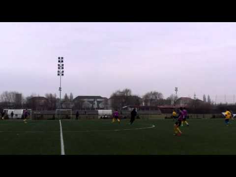 Poli 2002 Timisoara - Dudestii Vechi 18 Februarie 2011