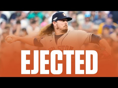 Ryne Stanek Gets Called for Costly Balk and then Gets Ejected 🍿