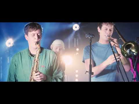 Back into Work by Afro Cluster, performed at Lleswyl 2023