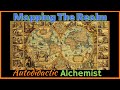 Ley Lines And Energy Points Old World Maps Autodidactic Alchemist