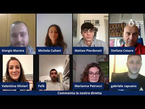 Casa FIPAV Lazio 2021-22 - puntata 1