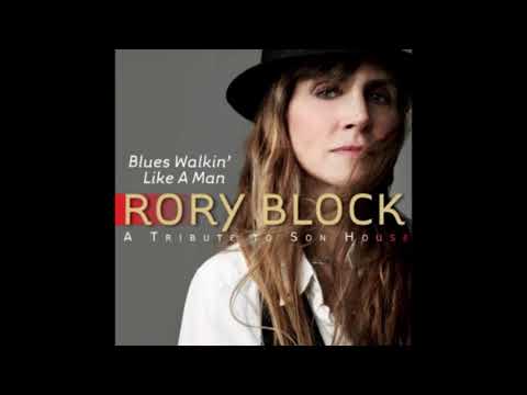 Rory Block ‎– Blues Walkin' Like A Man: A Tribute To Son House (2008)