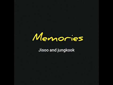 MEMORIES ❤️☺️ JISOO & JUNGKOOK /BY NEA DRAWLIKERS❤️