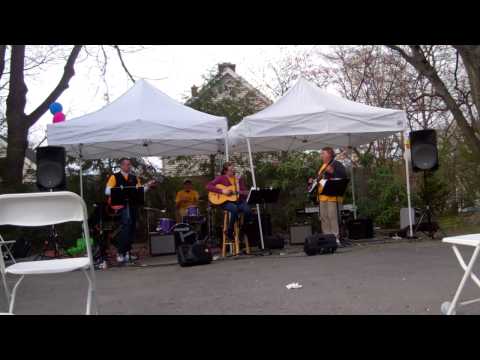 Jim Doran's Sound Chasers - Winchester Community Music School - May-4-14