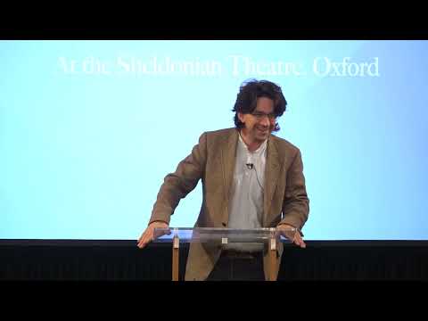 Oakeshott Lectures 2025 - Curtis Yarvin on the End of the End of History