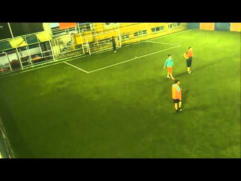 Öz Alibeyköy Halı Saha 20.03.2016 00:00 - akillisaha.com