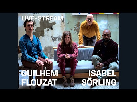 [CONCERT LIVE STREAMING] Guilhem Flouzat ft. Isabel Sörling - Turn the Sun to Green online metal music video by GUILHEM FLOUZAT