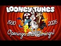 Openings And Closings Looney Tunes 1930 2026