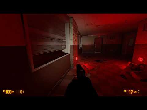 Black Mesa: Half-Life Remake Testing
