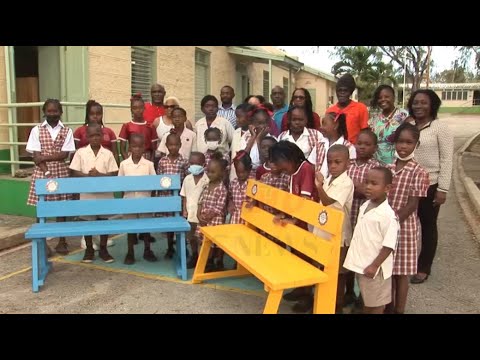 St. Matthew's Old Scholars give back