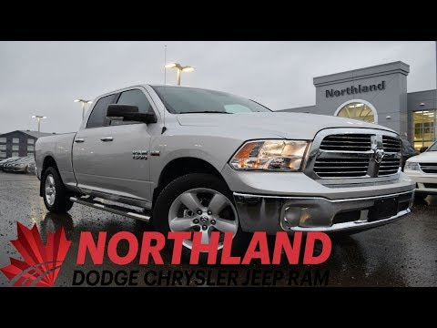 Walk Around 2017 RAM 1500 SLT | Northland Dodge | Auto Dealership in Prince George BC