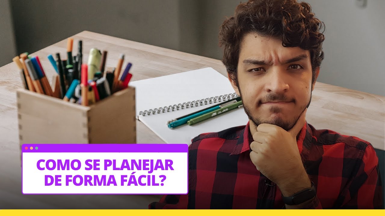 Planejamento estratégico pessoal: guia passo a passo para o sucesso