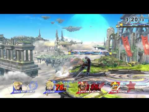 Winter Series - Smash 4 - Team Butts vs. The Bang Bros.  -  Losers Round 1 (11)