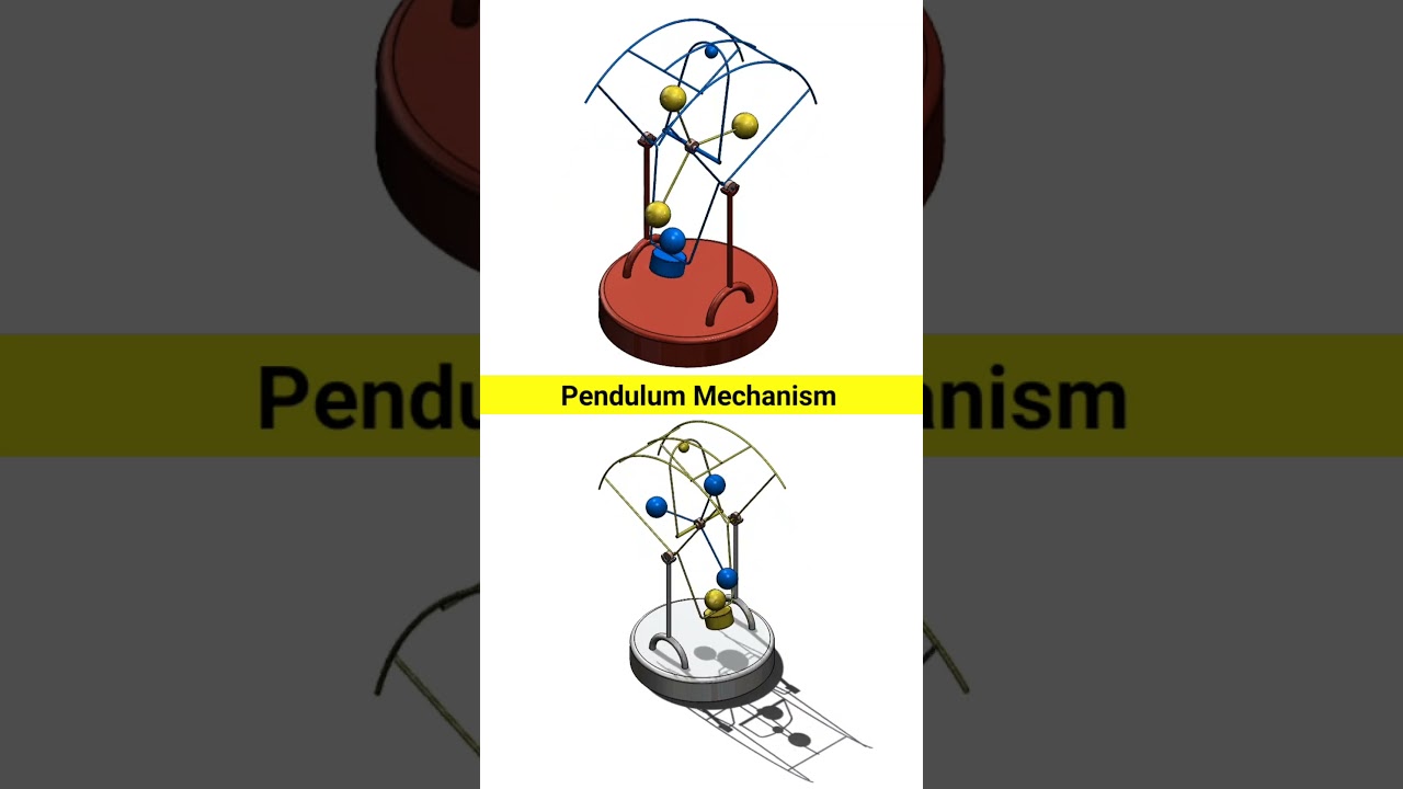 Why This Pendulum Toy is SO Satisfying❓