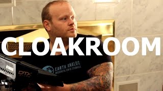 Cloakroom - "Lossed Over" / "Moon Funeral" Live at Little Elephant (1/2)