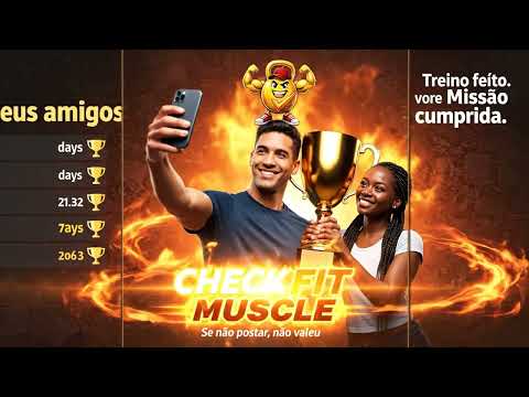 CheckFit Muscle video thumbnail