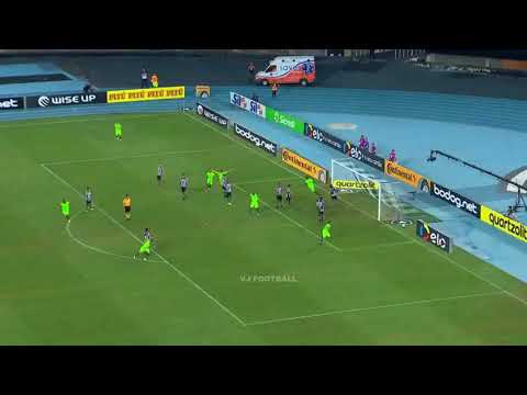 GOL DE PAULO SÉRGIO (19') Botafogo 0 x 1 Juventude - Copa Do Brasil 04/04/2019