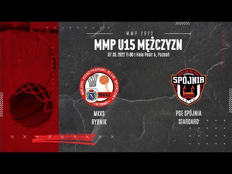 MKKS Rybnik - PGE Spójnia Stargard