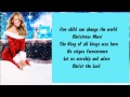 Mariah Carey One Child Lyrics
