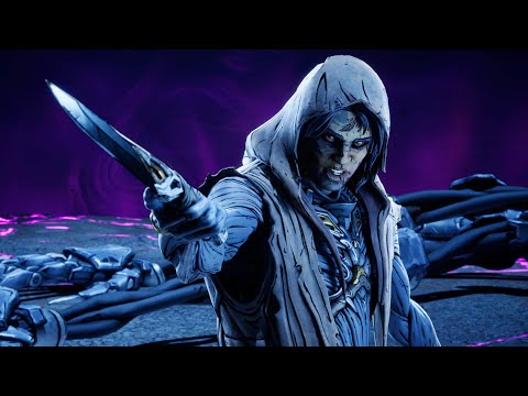 Borderlands 4 - Arjay reveals the truth behind his transformation