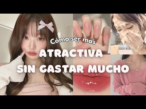 TIPS to be more ATTRACTIVE & PRETTY without much money 🍯🍒 | ​​Moonie