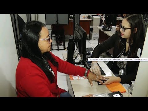 Justiça Eleitoral busca em empresas apoio para biometria