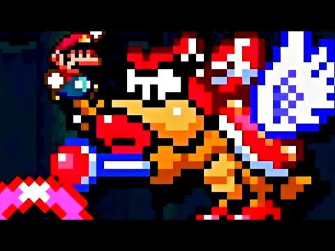 Super Mario Maker 2 🔥 Expert Endless Challenge #308