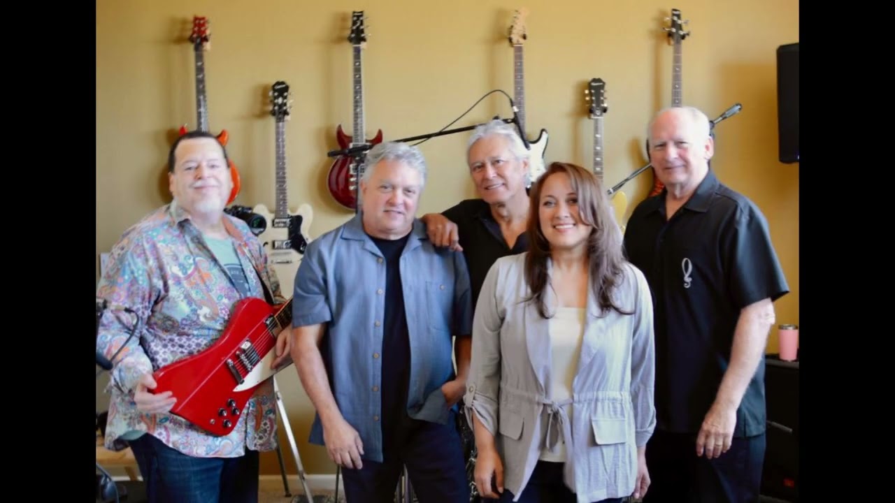 Promotional video thumbnail 1 for On The Mark Band