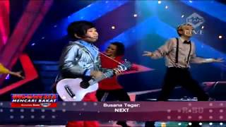 Download lagu TEGAR - Aku Yang Dulu - LIVE IMB [Indonesia Mencari Bakat] 21 April 2013 mp3