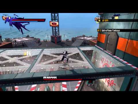 Let´s Play Spider-Man : Shattered Dimensions [BLIND|GER|HD] #45 Baustellen