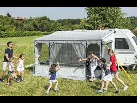 Fiamma Caravanstore ZIP Markise