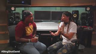 Slingshot David (The Album): A Sit Down With Dee-1